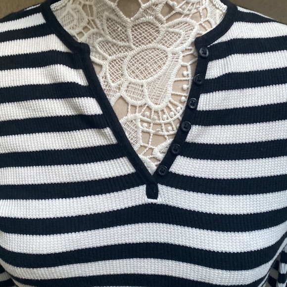 Liz Claiborne | Thermal | Long Sleeve | Size: L - Picture 4 of 13